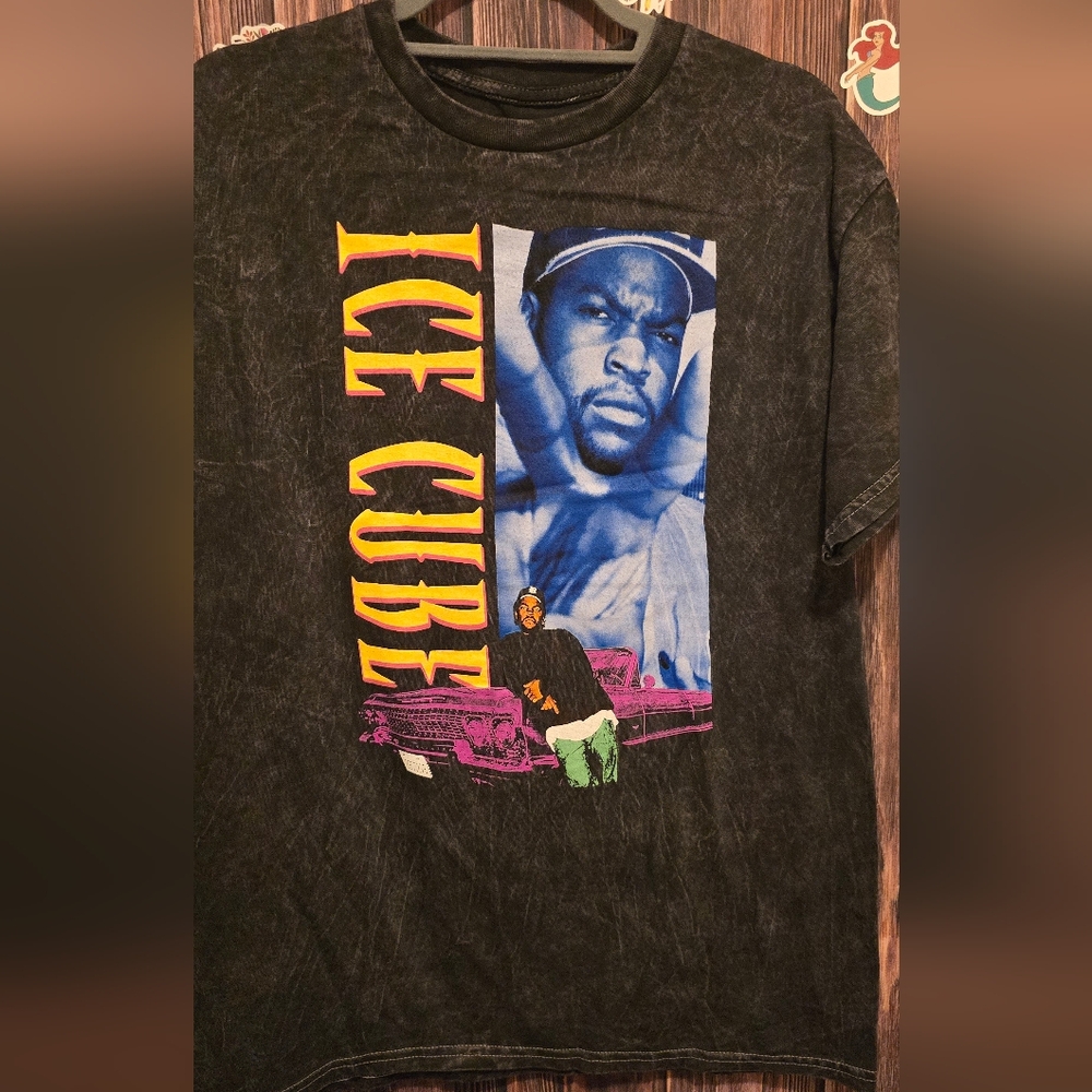 ICECUBE T.SHIRT